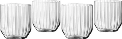 Obrázok produktu pre Spiegelau 4940176, Priehľadná, Sklo, 4 kusov, 345 ml, 85 mm