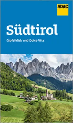 Produktbild von ADAC Reiseführer Südtirol