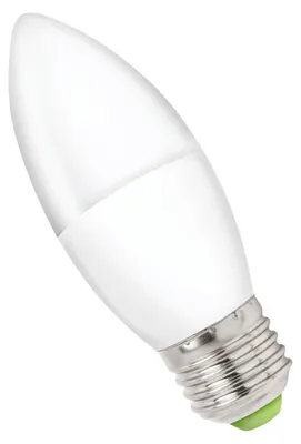 Produktbild von Spectrum E27 LED-Lampe B35 6W 540lm 4000K tralweiß