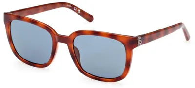 Produktbild von Guess Gu00065 Sonnenbrille Braun  Mann Braun One Size
