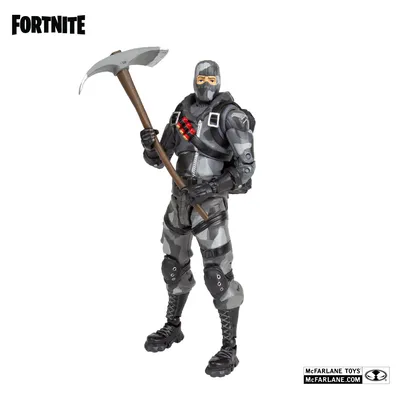Produktbild von McFarlane Toys Fortnite Havoc Deluxe Actionfigur 18 cm MCF10721-0