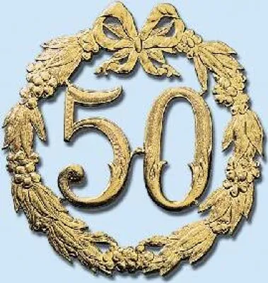 Produktbild von „30“ Jubiläumszahl Silber - Festliche Zahl - Blumenstecker