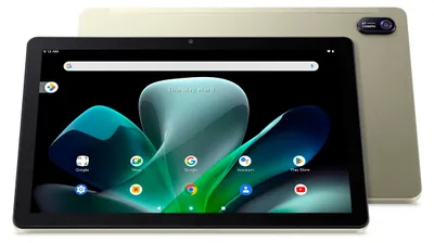 Productafbeelding van Acer Iconia M10-11-K8TF, 25,6 cm (10,1 inch), 1920 x 1200 pixels, 128 GB, 4 GB, Android 12, champagnekleur