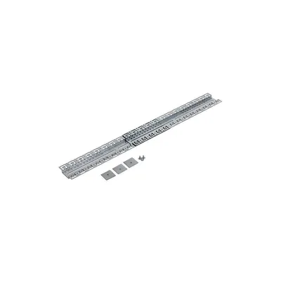 Produktbild von Ausziehbare Kabelführungsstrebe 600-1100mm für Netzwerkschränke