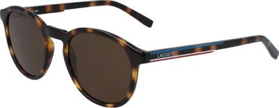 Produktbild von Lacoste L916S N Havana 50/21/145 Uni Sonnenbrillen
