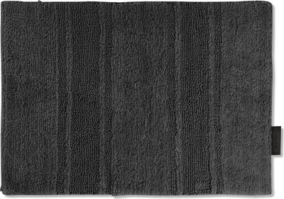 Produktbild von JOOP! Badteppich Vibe eckig Größe 70 x 120 cm Farbe anthrazit