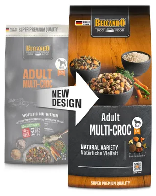 Image de BELCANDO Adult Multi-Croc, 1 kg