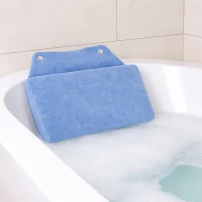 Produktbild von Badekissen Sweet Dreams Hellblau 25 x 16 cm