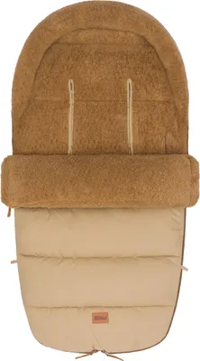 Produktbild von Fillikid Winterfußsack Atlas Teddy Exklusiv