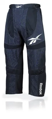 Zdjęcie produktu dla Spodnie do hokeja na rolkach Reebok 7K Sr., Größe:XL, Farbe:schwarz