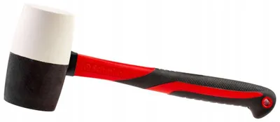 Produktbild von Schmith Gummihammer Fiberglas-Stiel 910g