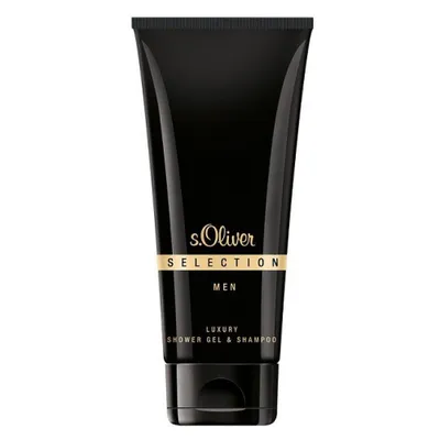 Produktbild von s.Oliver Selection Men żel pod prysznic, 200ml