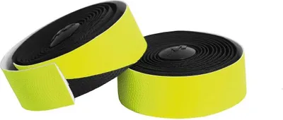 Immagine prodotto di Nastro manubrio Massi Dual Wave giallo, nero  Giallo, nero Taglia unica