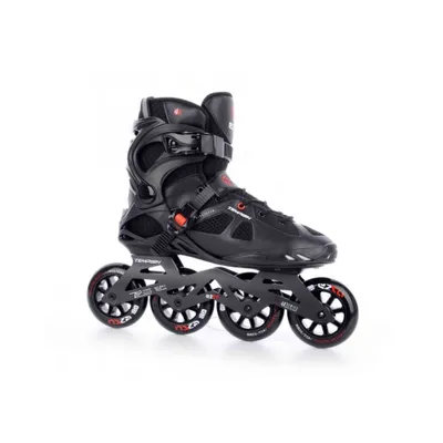 Produktbild von Tempish Ezza 90 Inline-skates Schwarz EU 41 Herren,Damen Schwarz EU 41