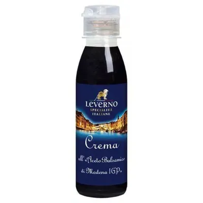Produktbild von Leverno Crema all' "Aceto Balsamico di Modena IGP", 180g