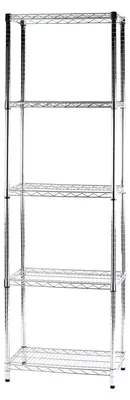 Immagine prodotto di Scaffale cinque ripiani 35 x 60 H. 200
