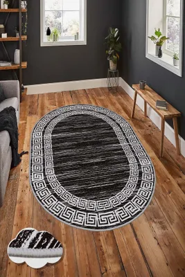 Produktbild von Conceptum Hypnose, HMNT917- HMNT917HFT, Bunt, Teppich, 50 x 80 cm, 100% POLYESTER
