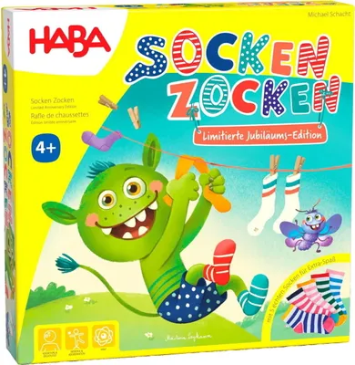Obrázok produktu pre Hra s ponožkami