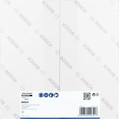 Image de BOSCH 2608000882 BOSCH Absaughaube für Winkelschleifer Pro Ø115/125 mm