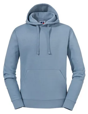 Productafbeelding van Russell - "Authentic" hoodie voor heren, model FK2573 (XL) (grijsblauw)