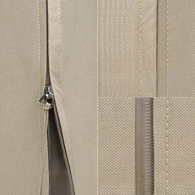 Image de Housse de protection Famanu pour parapluies doubles - 160 x 62 cm