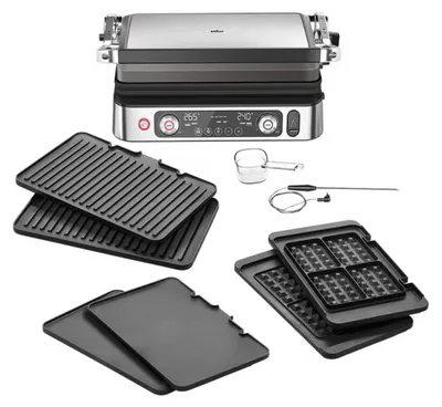 Produktbild von Braun MultiGrill 9 Pro CG 9167 - Grill - elektrisch