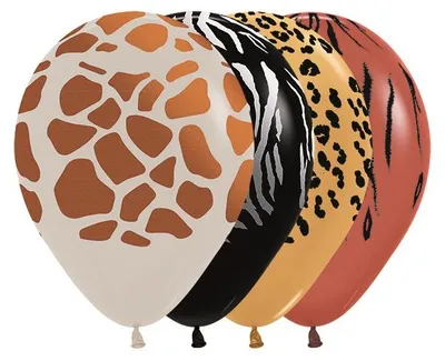 Produktbild von Amscan 20015597, Spielzeugballon, Latex, 13 cm, 1 Stück(e)