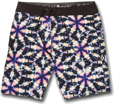 Produktbild von BADEMODE VOLCOM Mod Revoke 20 - schwarz - 34