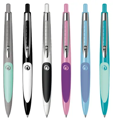 Immagine prodotto di Herlitz biros my.pen colori assortiti