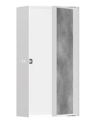 Obrázok produktu pre HANSGROHE 56082700 XtraStoris Rock nástenná nika