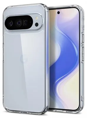 Imagen del producto de Spigen ACS09738, funda, para Google Pixel 10 Pro XL, 17,3 cm (6,8"), transparente