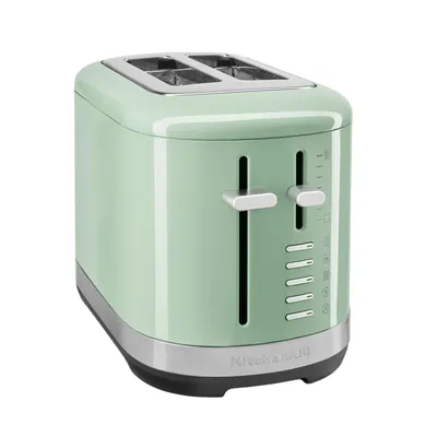 Image de KitchenAid 5KMT2109EPT grille-pain 7 2 tranche(s) 980 W Vert