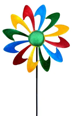 Produktbild von 29 cm (11,5 Zoll) großes Windspiel für Terrasse, Rasen und Garten.