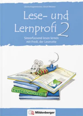 Produktbild von Lese- u.Lernprofi 2 Schülerarbeitsheft