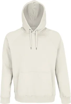 Produktbild von SOLs 03568 | Herren Sweat, Stellar Uni Sweatshirt, Fleece 280 - Farbe: Off White - Größe: M