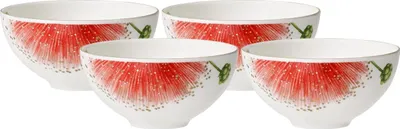 Produktbild von Villeroy & Boch Amazonia Schälchen ø 11 cm 4er Set