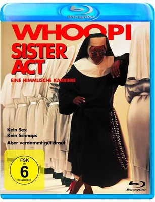 Produktbild von Sister Act  - Eine himmliche Karriere [Blu-ray]