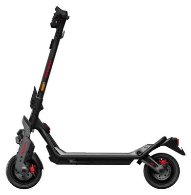 Produktbild von Segway GT3 D, Klassischer Roller, Schwarz, 20 km/h, 150 kg, Unisex, 18 Jahr(e)