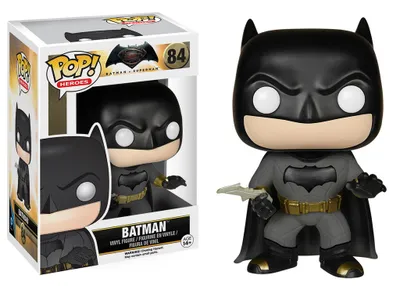 Image de Funko POP Heroes Batman v Superman - Batman