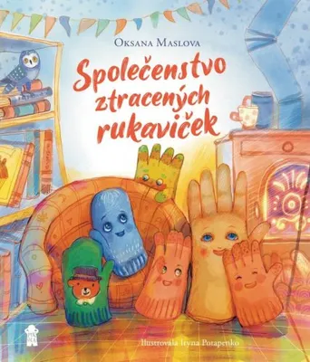 Immagine prodotto di Společenstvo ztracených rukaviček (Maslova Oksana)