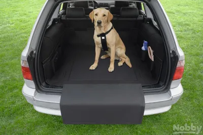 Zdjęcie produktu dla Pokrowiec na buty Nobby dł. x szer.: 121 x 153 cm czarny