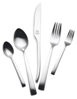 Produktbild von Besteckset 60-teilig Carl Schmidt Sohn-Cloppenburg, Edelstahl, Silber