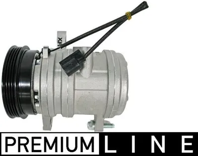 Produktbild von MAHLE ACP 1213 000P HS11 Klimaanlage Klimakompressor PAG 46 YF R1234yf R134a für HYUNDAI ATOS (MX)