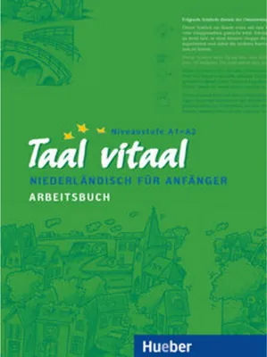 Produktbild von Taal vitaal. Arbeitsbuch
