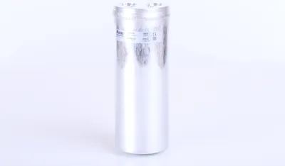 Produktbild von NISSENS Klimatrockner 95314 für AUDI A4 Avant (8ED, B7) 75mm 205mm Aluminium