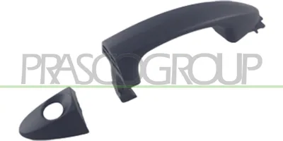 Produktbild von PRASCO FD3448004 Türgriff Vorne Links für FORD Fiesta Mk6 Schrägheck (JA8, JR8)