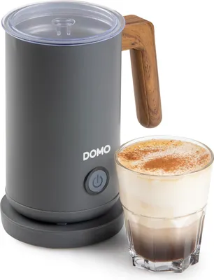 Immagine prodotto di Emulsionatore per latte da 500 w e 300 ml Domo DO745MF