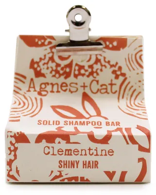 Imagen del producto de Champú Sólido Clementina