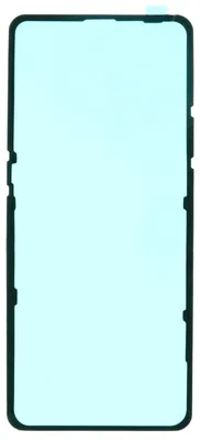 Produktbild von Oneplus 8 Pro Kleber Backcover Gehäuse Rückseite ,Schwarz