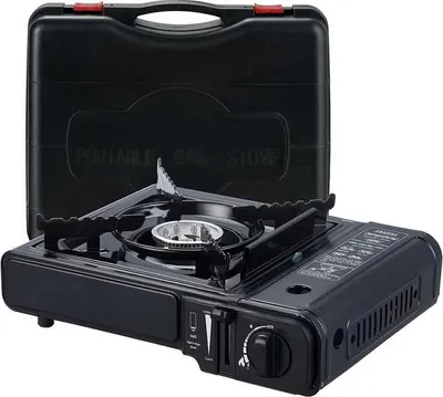 Obrázek produktu pro Plynový vařič v kufru METROX ME-1884